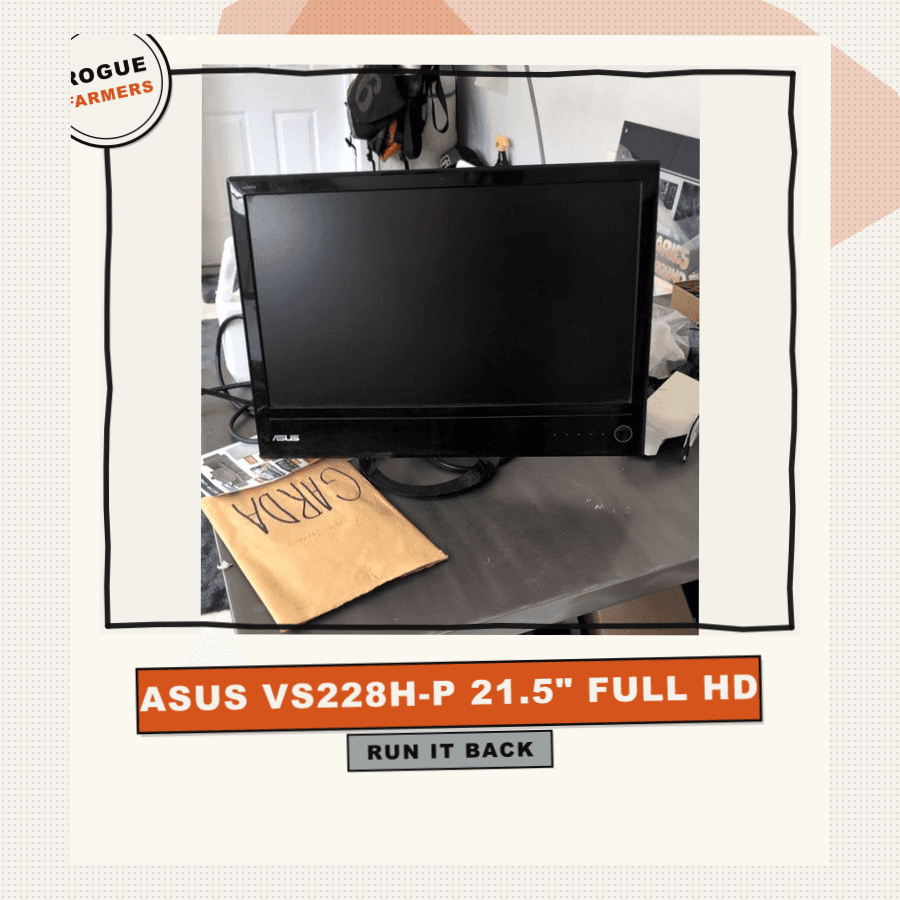 ASUS VS228H-P 21.5" Full HD Monitor
