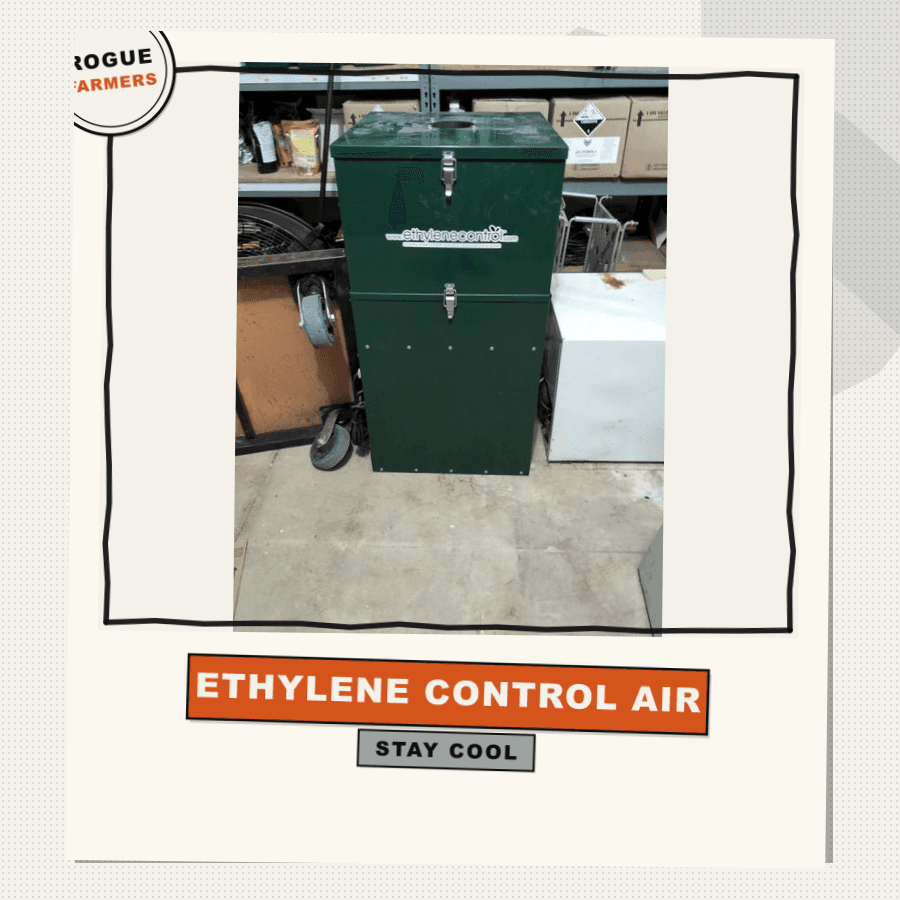 Ethylene Control Air Purification System