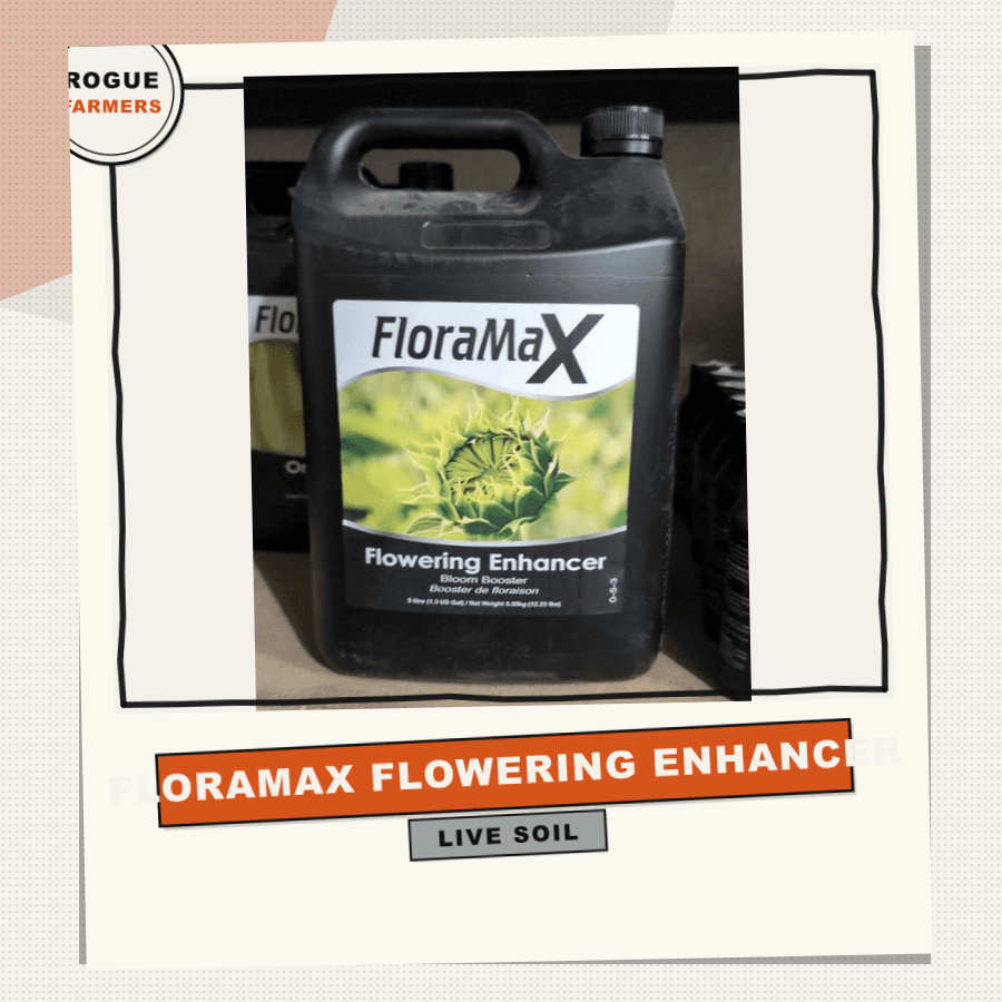 FloraMax Flowering Enhancer 5L