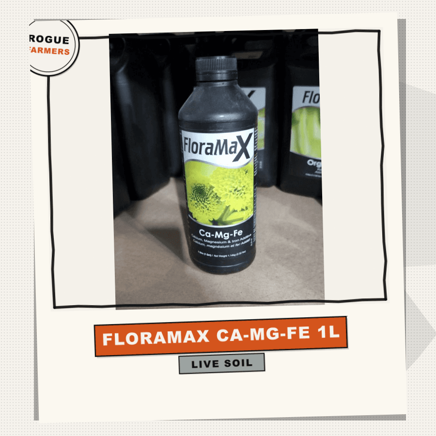 FloraMax Ca-Mg-Fe 1L