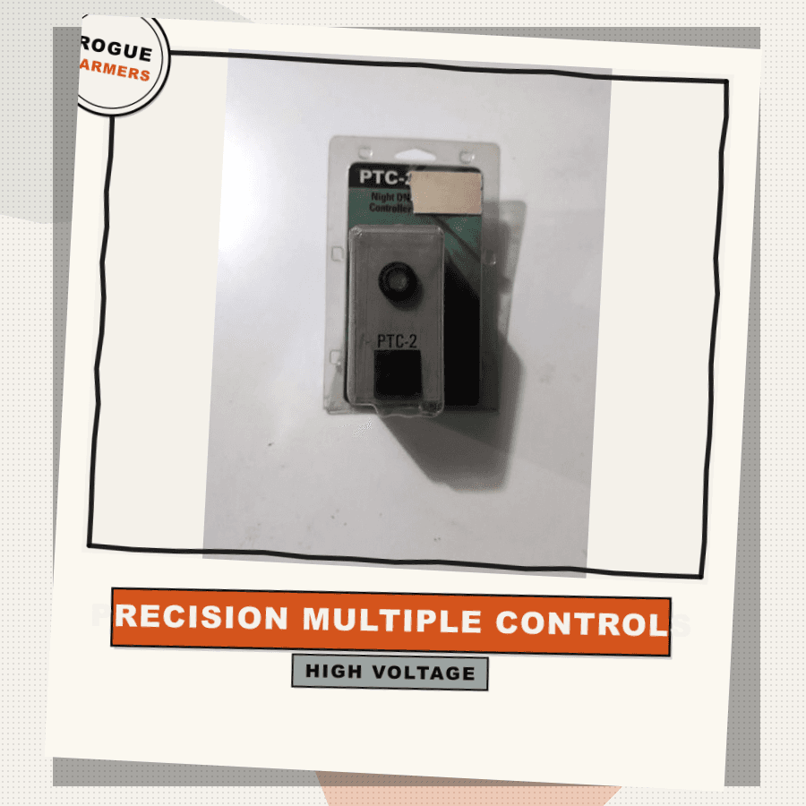 Precision Multiple Controls PTC-2 Night ON Controller
