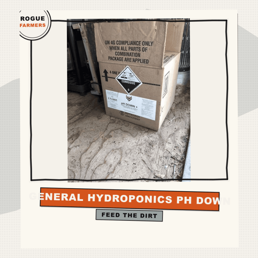 pH Down Liquid