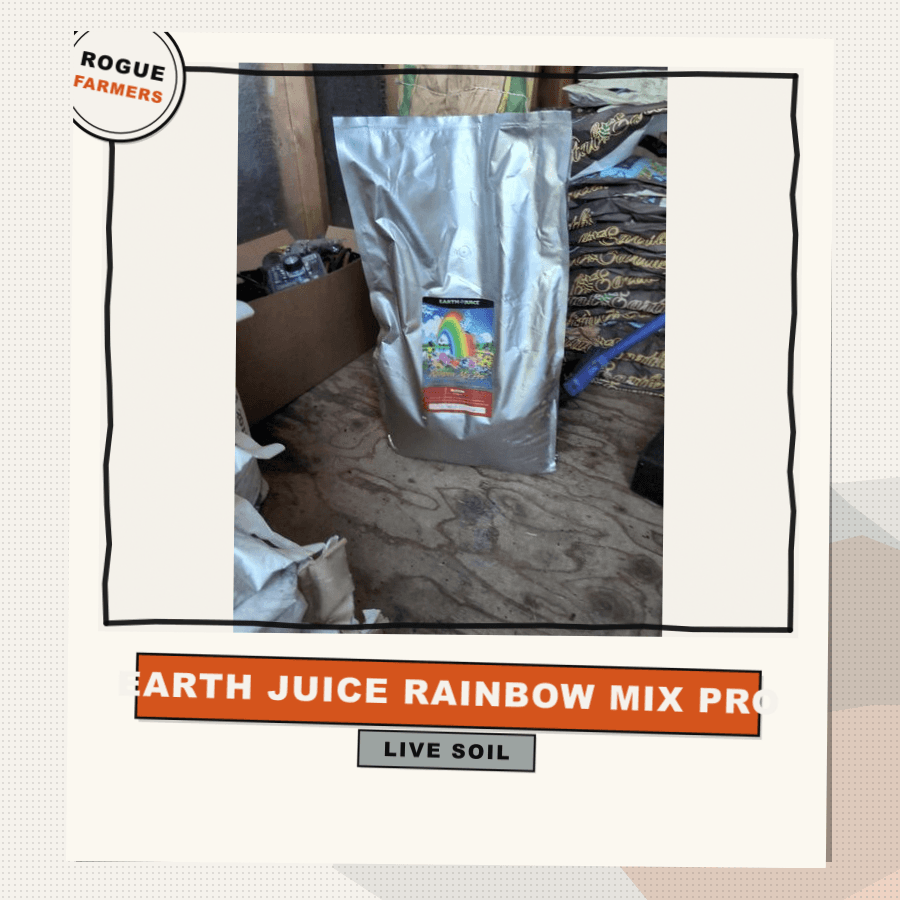 Earth Juice Rainbow Mix Pro Bloom 20lb