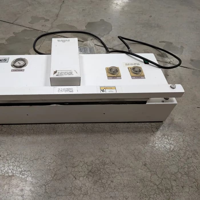 Packaging & Sealing